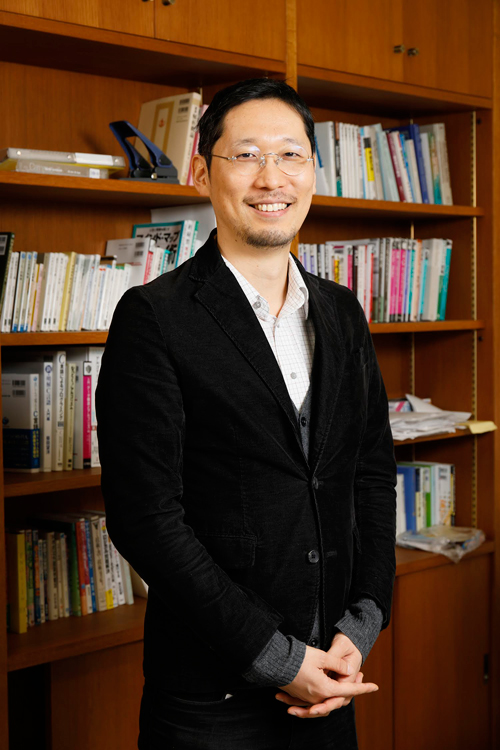 教員 関西学院大学 情報工学課程